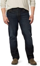 Levi's Signature Men's Straight Leg Jeans, W31 L30 — listing 4