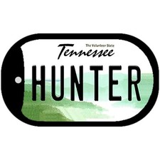 Hunter Tennessee Volunteers Officially Licensed Adjustable Dog Collar, Size Medium — listing 2