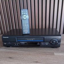 Panasonic Omnivision VHS VCR, listing 2