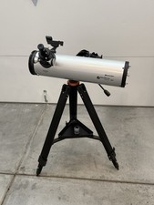 Celestron Newtonian Reflector Telescope on Equatorial Mount with Aluminum Tripod PowerSeeker 127EQ — listing 2