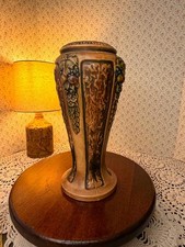 Roseville Pottery Florentine Two-Handled Vase — listing 4