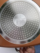 Copper Chef Square Deep Frying Pan with Fry Basket 9.5" — listing 3