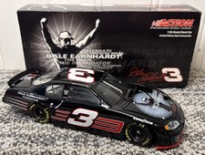 Dale Earnhardt #3 The Dale Earnhardt Foundation 1:24 Diecast Stock Car — listing 2