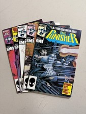 The Punisher Limited Series #1 CGC 9.4 (Marvel 1986), listing 4