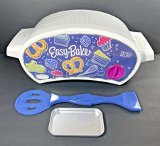 Easy-Bake Ultimate Oven (Purple/White, Food-Themed Graphics) — listing 4