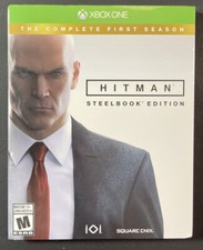 Hitman: The Complete First Season - Steelbook Edition (Xbox One) — listing 5