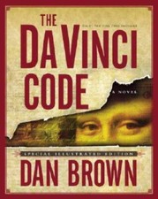 The Da Vinci Code by Dan Brown, Hardcover with Dust Jacket (Doubleday) — listing 6