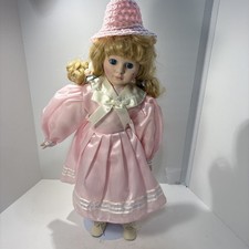 Lot of Assorted Dolls Including Boxed Porcelain Collector Doll, Nikki Doll, and Fashion Dolls — listing 6
