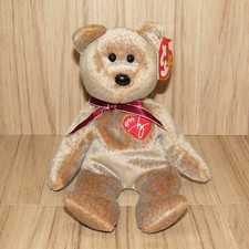 Ty 1999 Signature Bear Beanie Baby — listing 2