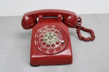 Vintage Western Electric Model 500 Black Rotary Desk Telephone — listing 6