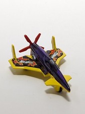 Demon Speed Car Tumbling Stunt Toy Car with Flame Rhino Graphics, Blue — listing 4