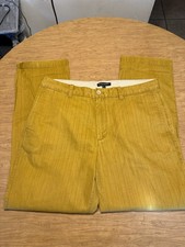 Banana Republic Aiden Fit Men's Khaki Chino Pants, Size 32x32 — listing 3