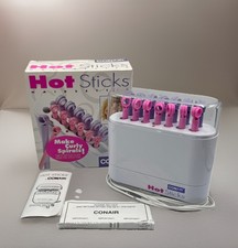 Conair Hot Sticks Flexible Curling Rollers Set with Heated Base — listing 2