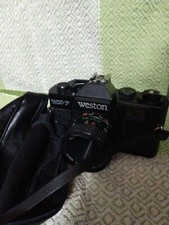 Weston WX-7 35mm Film Camera with 50mm f/6.3 Lens — listing 6