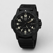 Luminox Leatherback Sea Turtle Giant 0300 Series Dive Watch, Green Dial — listing 4