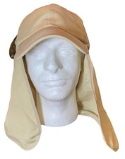 Sun Blocker Grey Wide-Brim Boonie Sun Hat with Neck Flap, One Size, listing 4