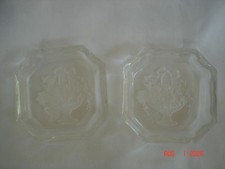 Set of Four Vintage Octagonal Individual Salt & Pepper Shakers (Salts/Sprinkler Casters) — listing 6