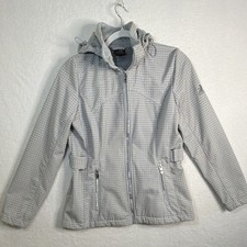 ZeroXposur Women's Hooded Soft Shell Jacket, Size Small