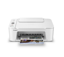Canon PIXMA TS3722 Wireless All-in-One Inkjet Printer (Print/Copy/Scan), White — listing 6