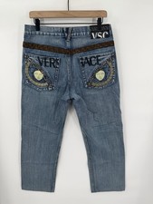 Versace Jeans Couture Black Denim Jeans — listing 2