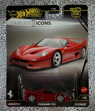 Hot Wheels Ferrari 365 GTB/4 Competizione - Yellow #64, 2025 Race Day Series