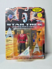 Star Trek Generations Lieutenant Commander Geordi La Forge Action Figure (Playmates 1994) — listing 2