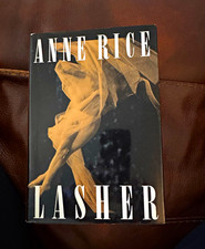 Lasher by Anne Rice - Alfred A. Knopf Hardcover, First Edition (Lives of the Mayfair Witches #2) — listing 3