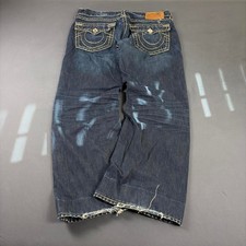 True Religion Brand Jeans Women's Bootcut Jeans, Made in USA, Thick Stitch Flap Pocket, listing 2