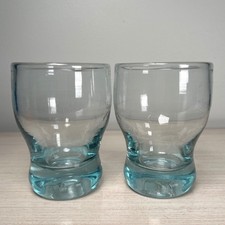 Cobalt to Aqua Blue Tall Highball Tumblers, Set of 4 — listing 2