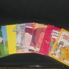 Amelia Bedelia Goes Camping by Peggy Parish (Avon Camelot, 1986 Paperback) — listing 3