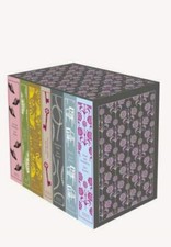The Works of Jane Austen (Pride and Prejudice, Sense and Sensibility, Emma, Persuasion) Hardcover Omnibus — listing 4