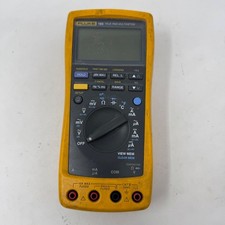 Fluke Digital Multimeter (Back Housing, Model Unconfirmed) with Holster, listing 2