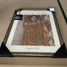 Gustav Klimt 'Hygieia' Framed Art Print (Detail from Medicine) — listing 5