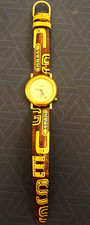 Guess Ladies Silver-Tone Stainless Steel Bracelet Watch