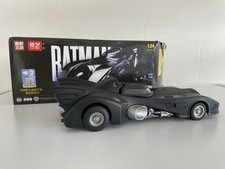 Batman 1989/1992 Batmobile Die-Cast Model Car Hot Wheels / Mattel — listing 4