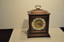 Seth Thomas Legacy Acrotyne Bracket Mantel Clock Model E726-002 — listing 2