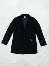 Giorgio Armani Le Collezioni Men's Single-Breasted Balmacaan Overcoat with Quilted Lining, Tan — listing 3