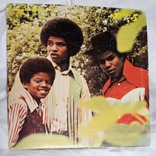 The Jackson 5 - Maybe Tomorrow LP (Motown MS 735, 1971) — listing 3