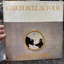Cat Stevens - Catch Bull at Four (Vinyl LP) — listing 5
