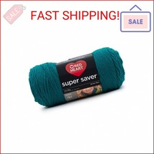 Mixed Lot Acrylic Yarn Skeins - Red Heart Super Saver Black & Navy (approx. 1 lb / 8 oz each) 13+ skeins