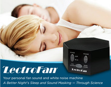 LectroFan Classic White Noise & Fan Sound Machine (Travel/USB) — listing 3