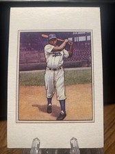 1989 Bowman Sweepstakes Insert Jackie Robinson (1950 Bowman Reprint) CCG Gem Mint 10 — listing 4