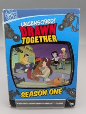 Drawn Together: The Complete Series - Party in Your Box DVD Box Set — listing 2
