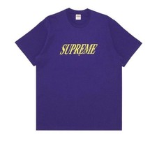 Supreme Slap Shot Tee Black Size Large — listing 3