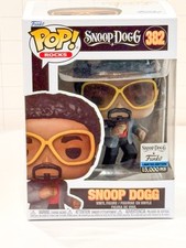 Funko Pop! Rocks Snoop Dogg #343 Drop It Like It's Hot 10" Jumbo Vinyl Figure — listing 5