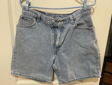 Levi's High Waisted Mom Denim Shorts, Women's Size 27 — listing 3