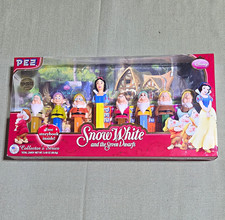 PEZ Snow White and the Seven Dwarfs Limited Edition Collector's Series Gift Set — listing 6