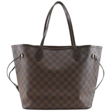 Louis Vuitton Neverfull-Style Monogram Tote Bag (Authenticity Unverified) — listing 2