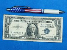 Series 1957A $1 Silver Certificate (Blue Seal) — listing 5