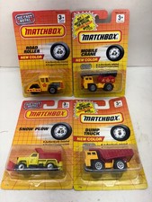 Matchbox Superfast Faun Mobile Crane (No. 42) Yellow Diecast Toy — listing 2